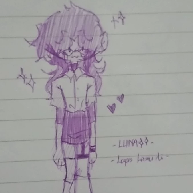 Luna🌙