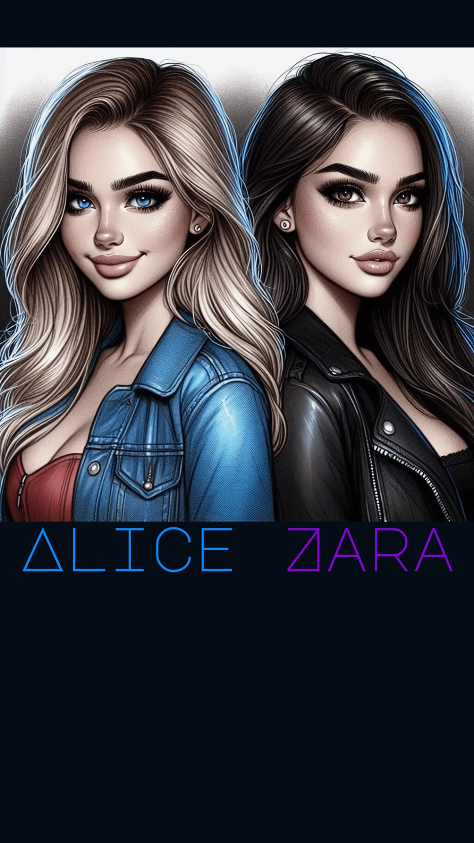 Alice and Zara thumbnail