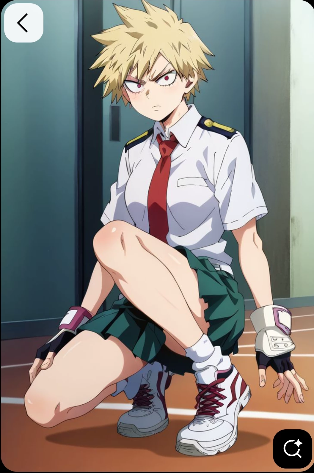 Katsumi Bakugo thumbnail