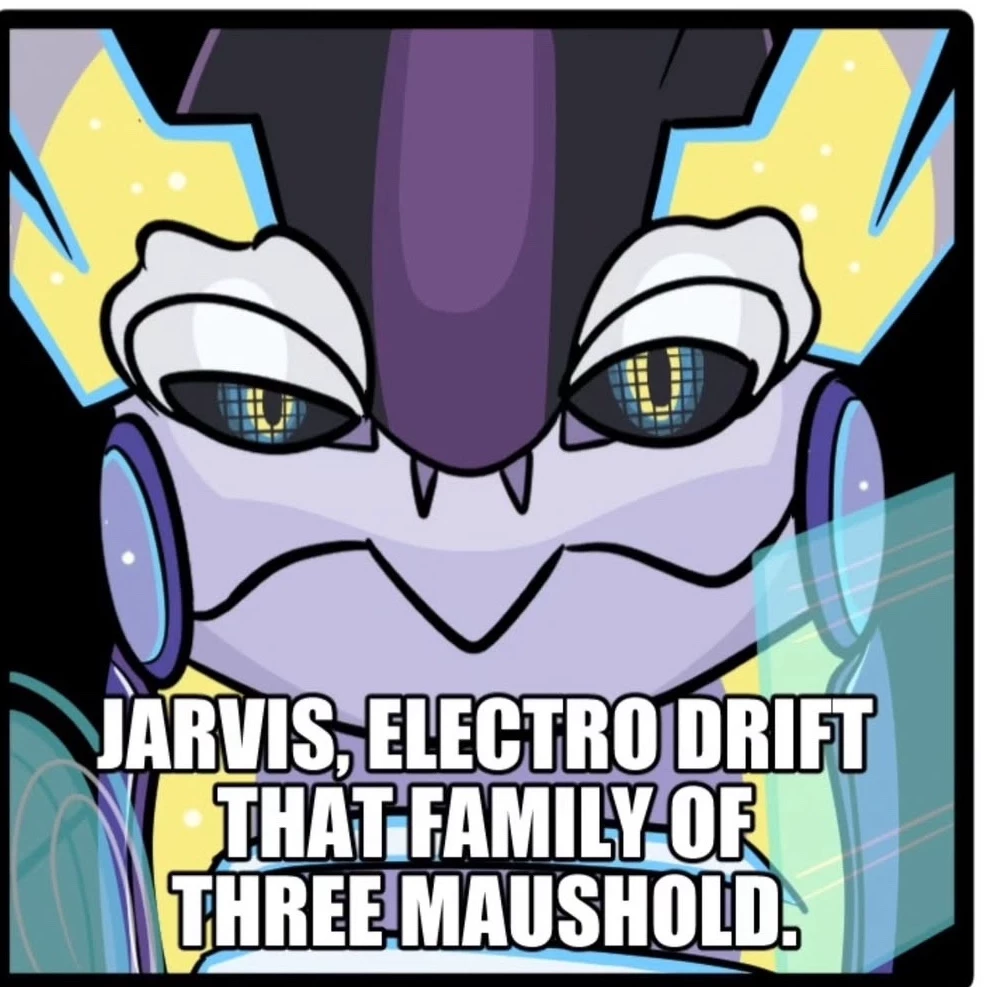 Electric lizard 