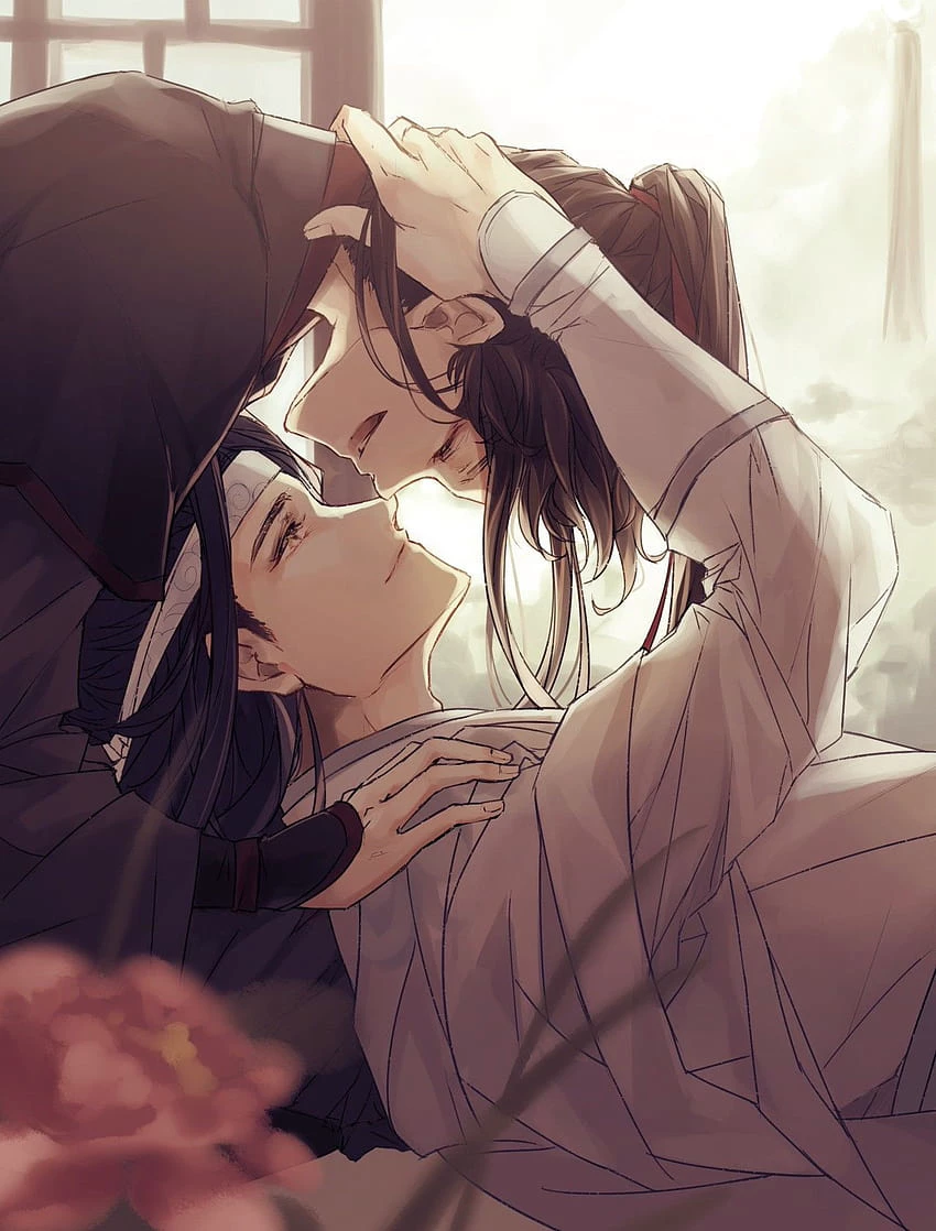 🏳️‍🌈Lan Wangji x Wei Wuxian🏳️‍🌈 thumbnail