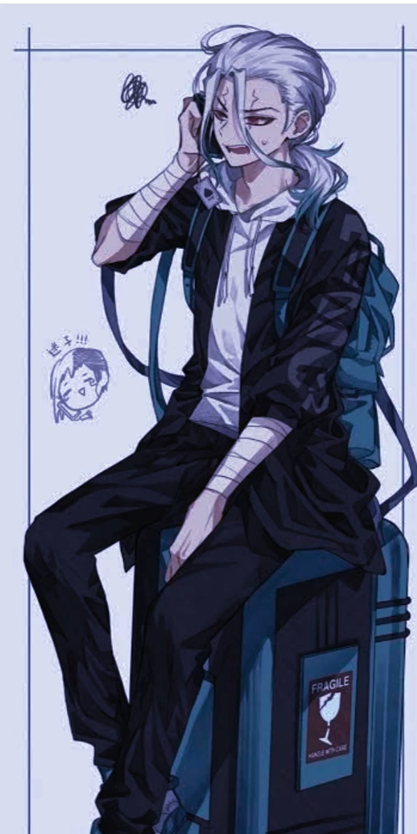 Senku Ishigami thumbnail