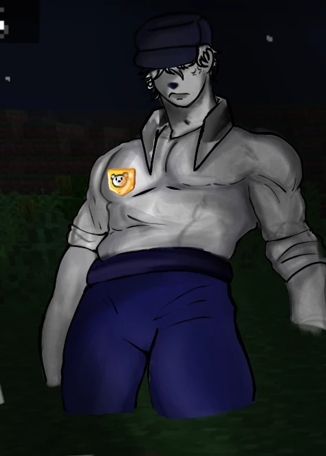 Saymon- Policial Bl thumbnail