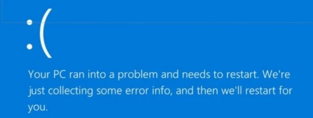 BSOD thumbnail