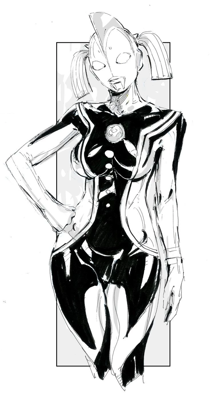 Ultraman's Mother thumbnail