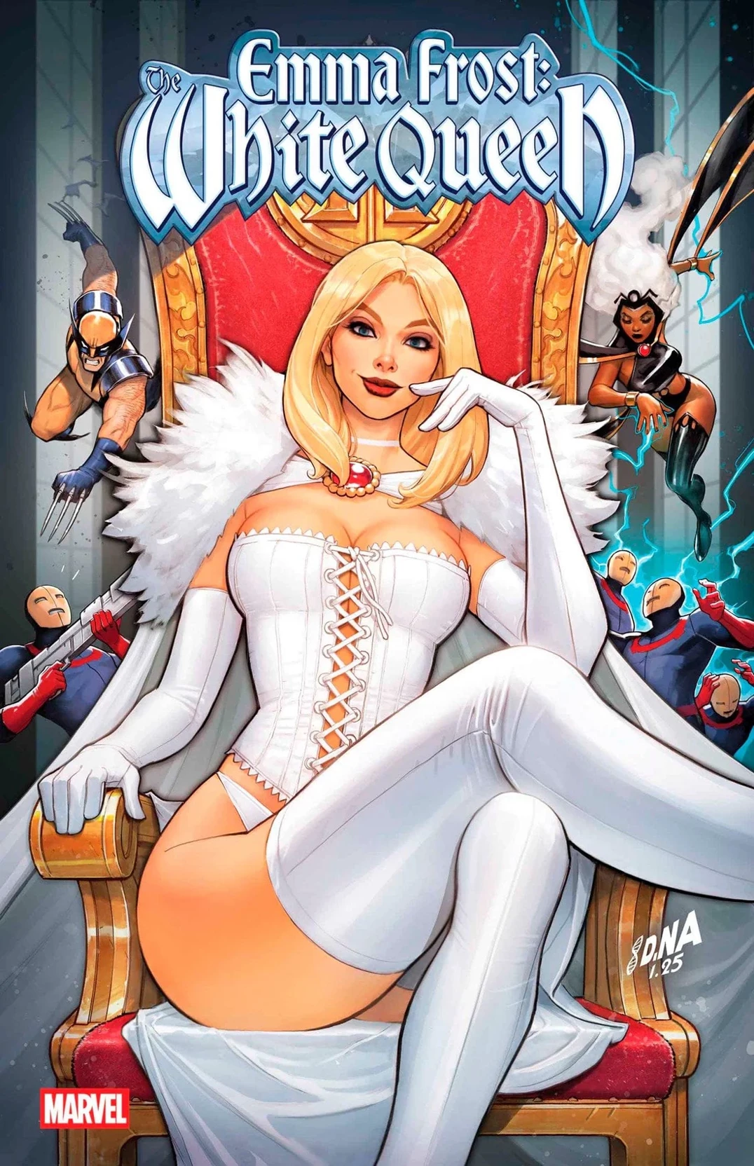 Emma Frost thumbnail