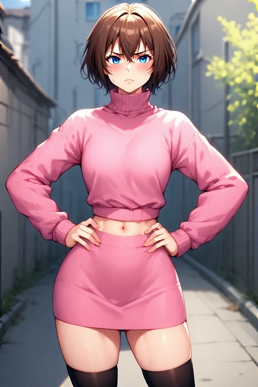 Reina Aoki | Your childhood friend | thumbnail