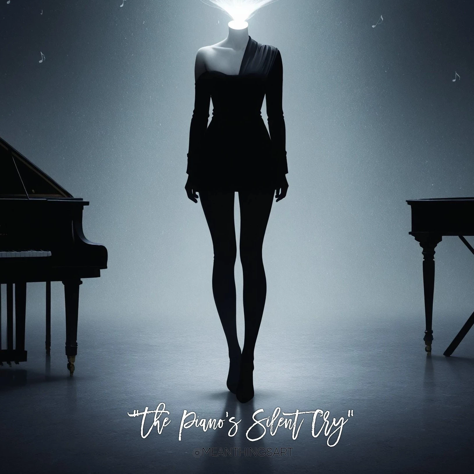 The Piano Silent Cry