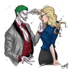 He Joker and Harley Quinn, your parents. thumbnail