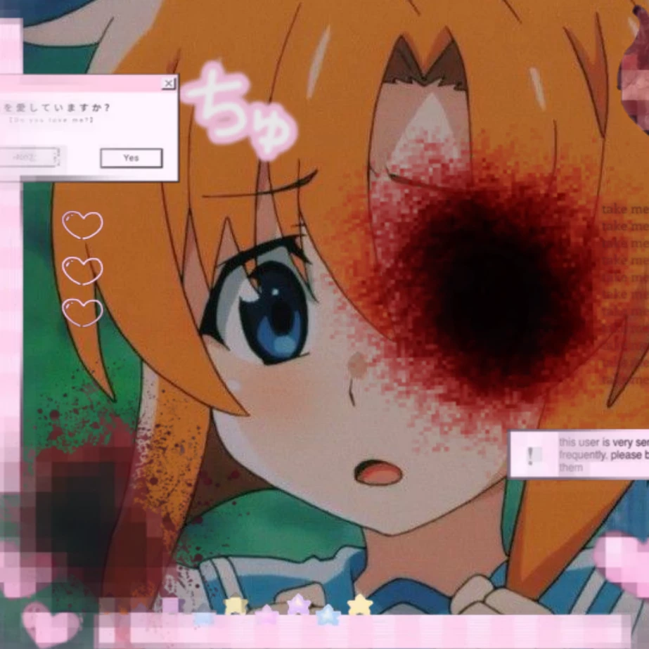 ☆Im mentally sick☆