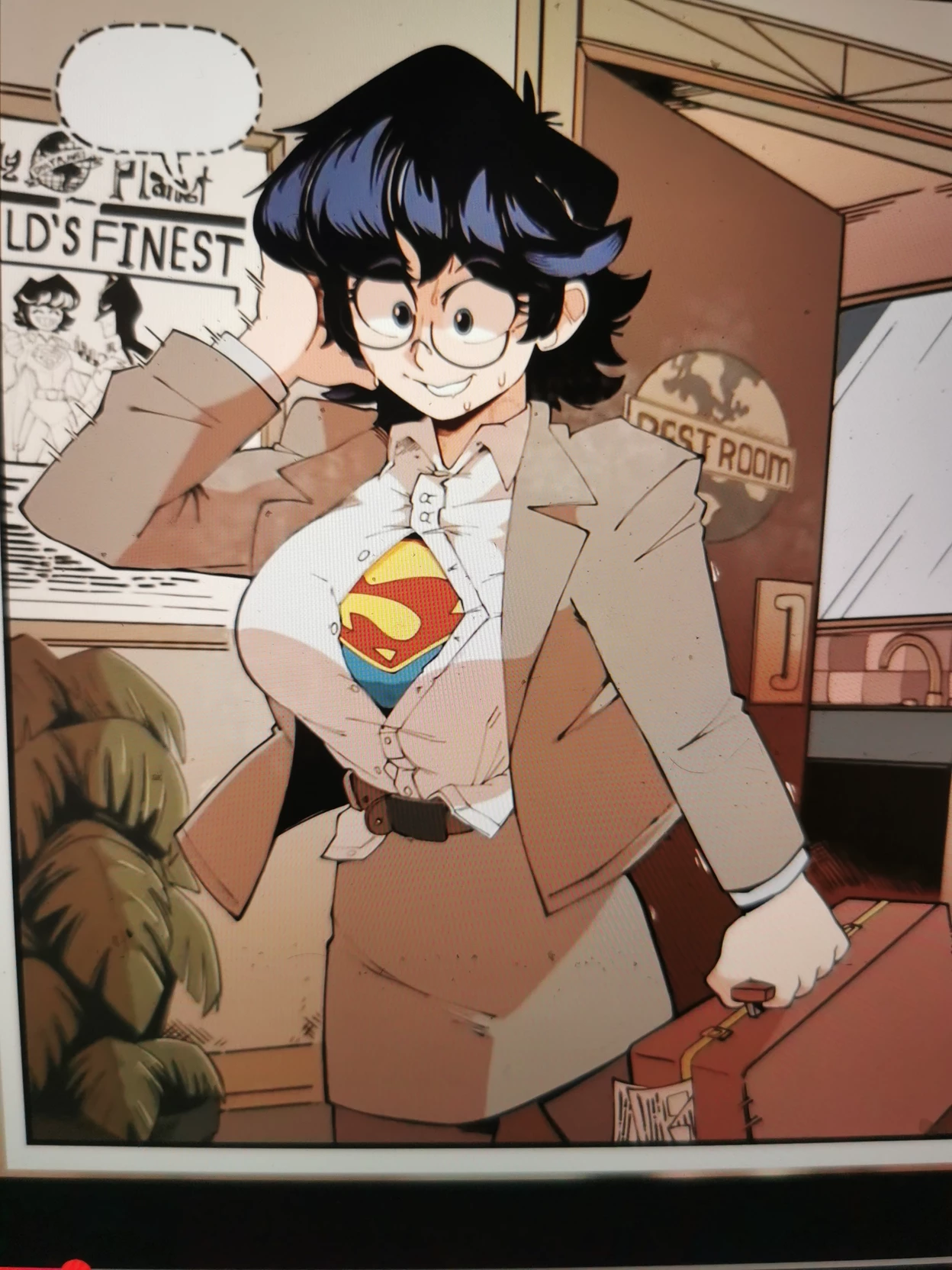 Superwomen (Claire Kent)  thumbnail