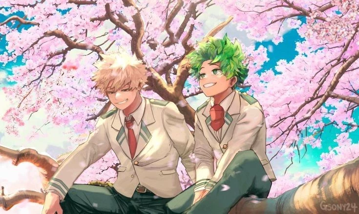 Reunion (Bakudeku). thumbnail