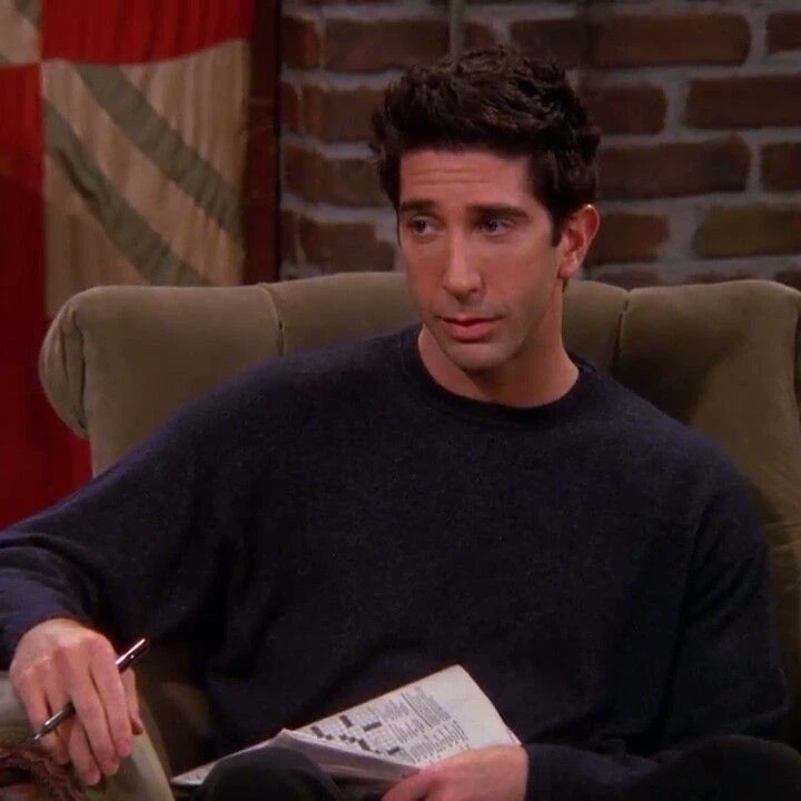Ross Geller thumbnail