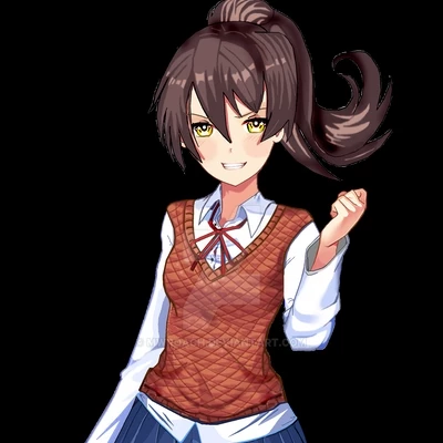 Akari Tanaka (Female MC) thumbnail