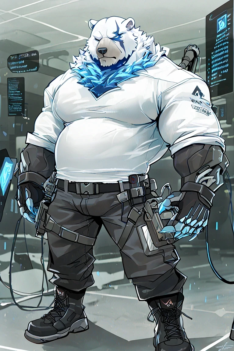 Boston | Furry king of chaos thumbnail