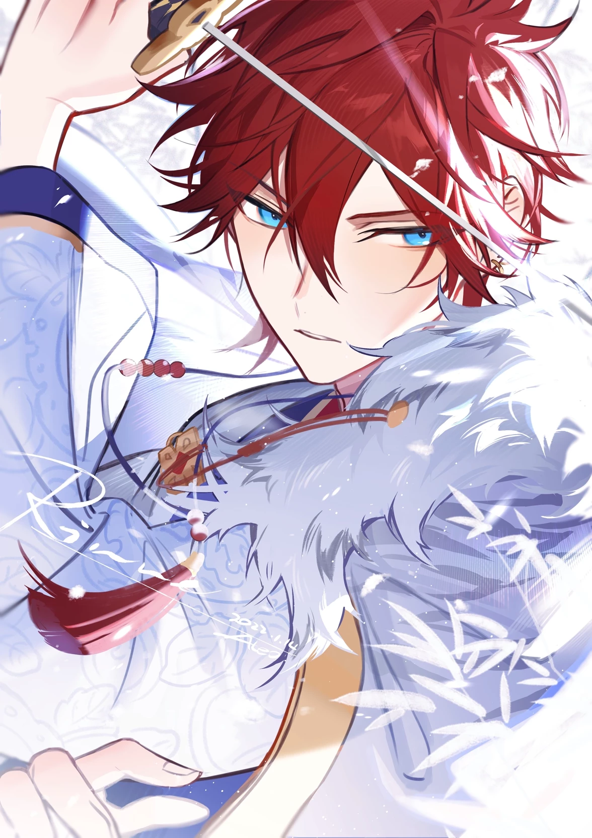 Chief Rinne Amagi thumbnail