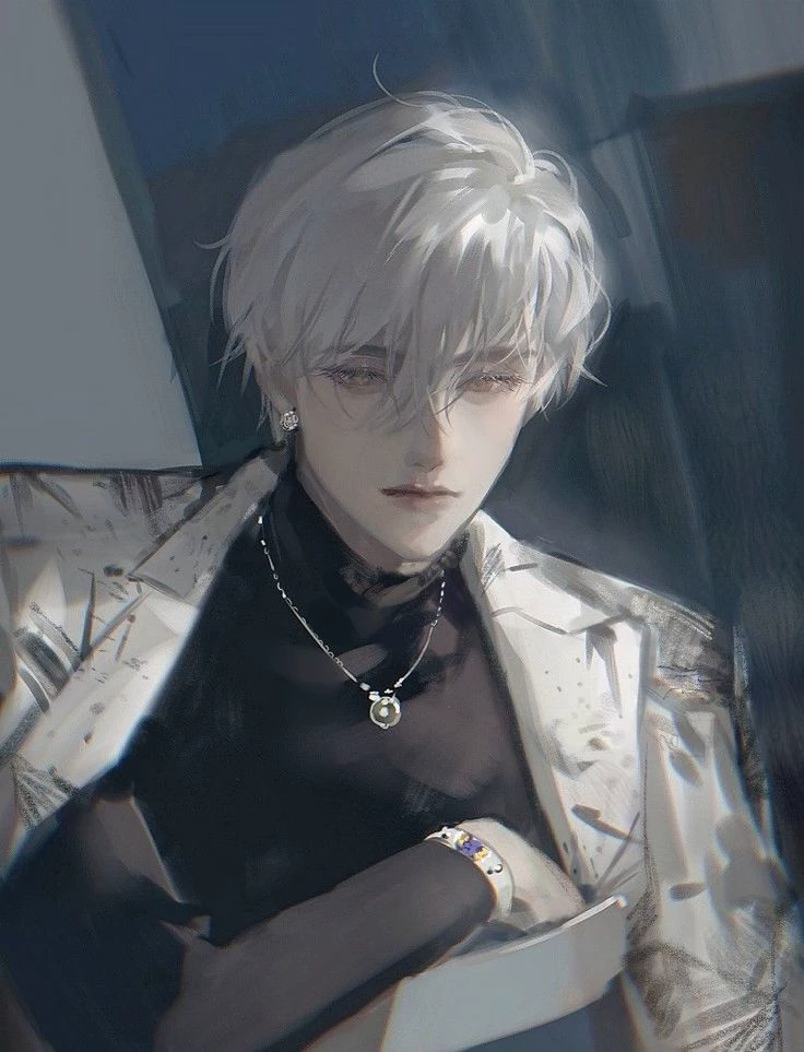 Lazarus Quen  —  The Silver Prince. thumbnail