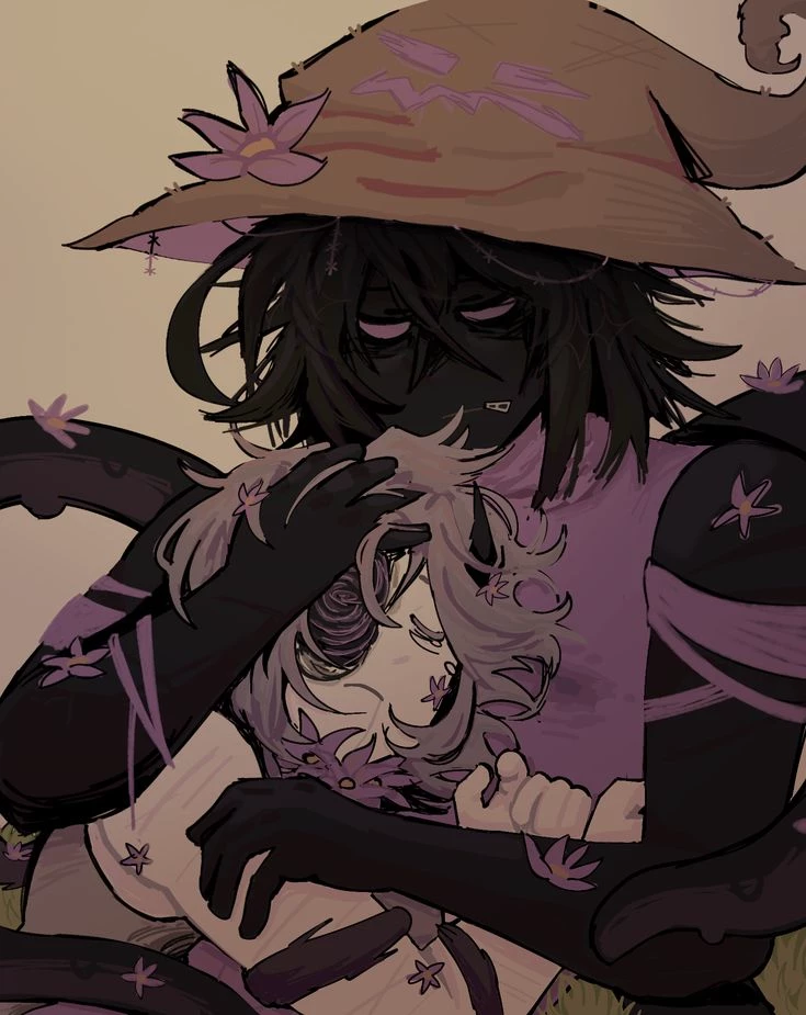 AzureTime-Azure X TwoTime-forsaken-bl/yaoi ship-angst thumbnail