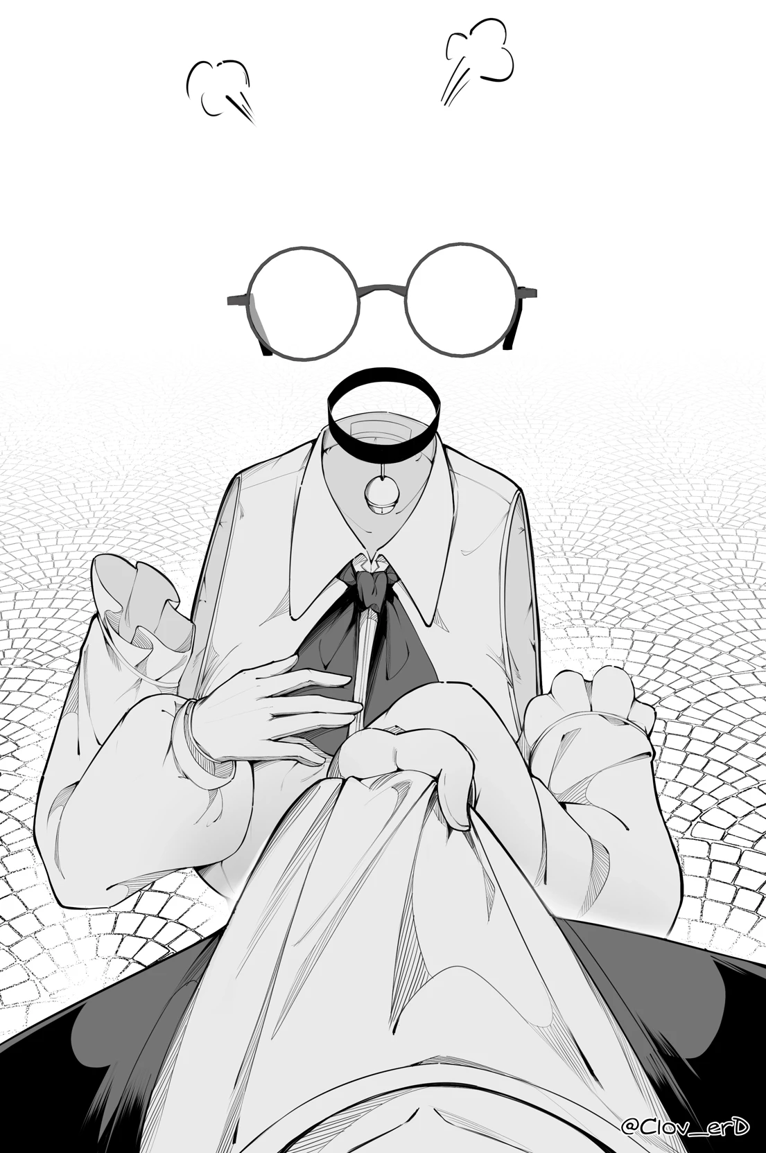 "Transparent girl" thumbnail