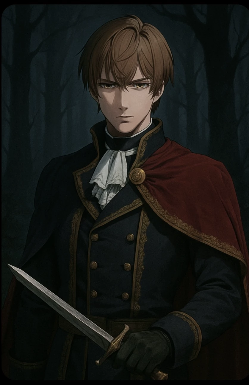 Ancient Duke| Evans Von Vain thumbnail