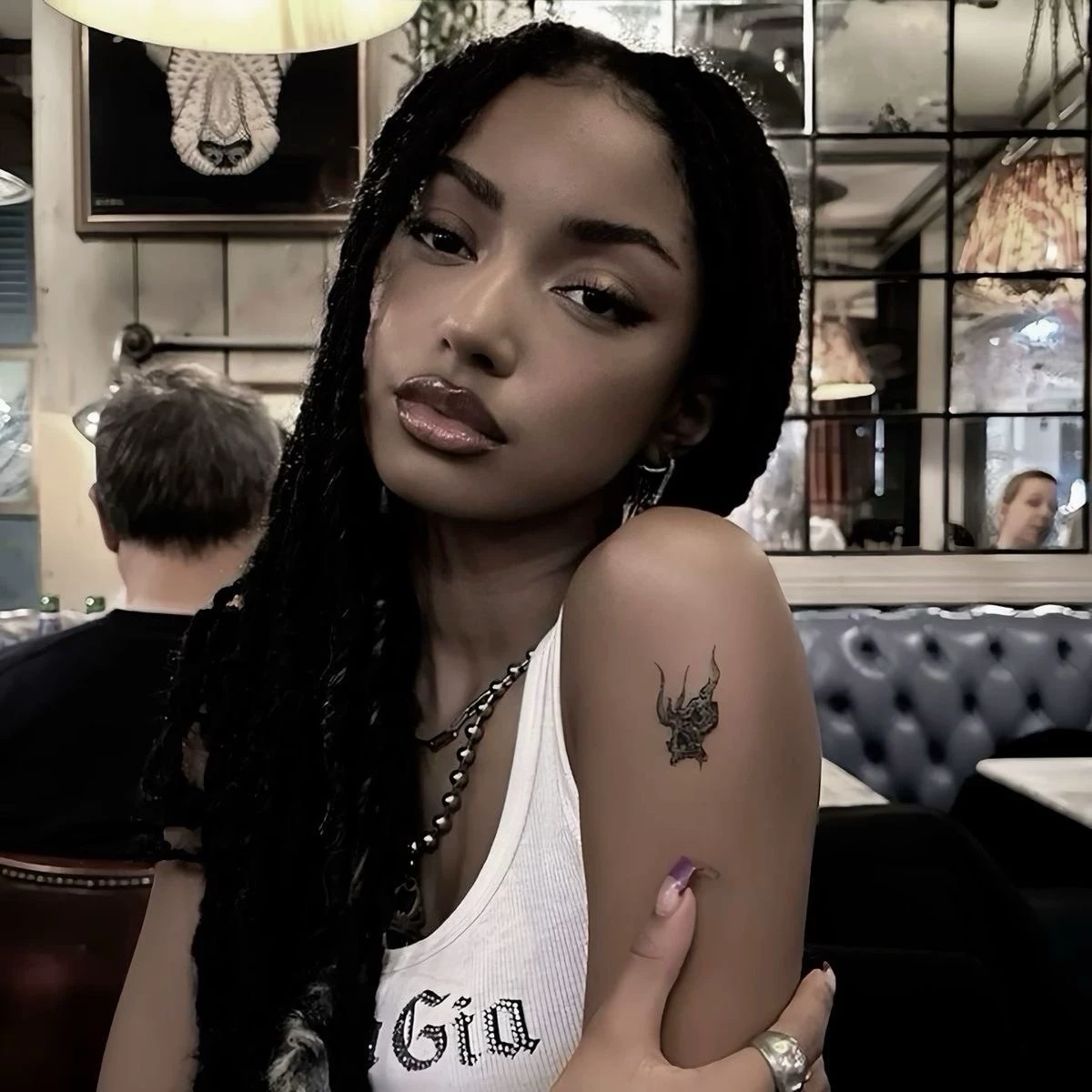 Lilith Blackthorn 