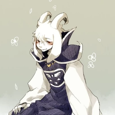 Asriel Dreemurr thumbnail