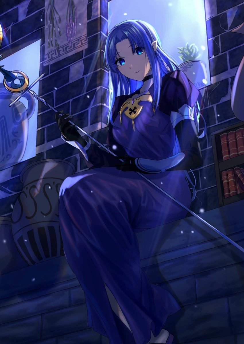 Medea caster (Fate) thumbnail