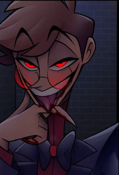 Alastor (Human thumbnail