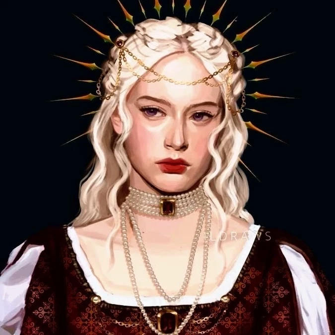 LadyoftheWoods