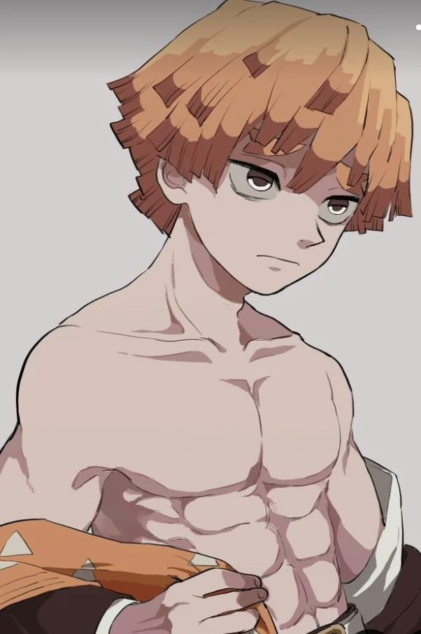Zenitsu thumbnail