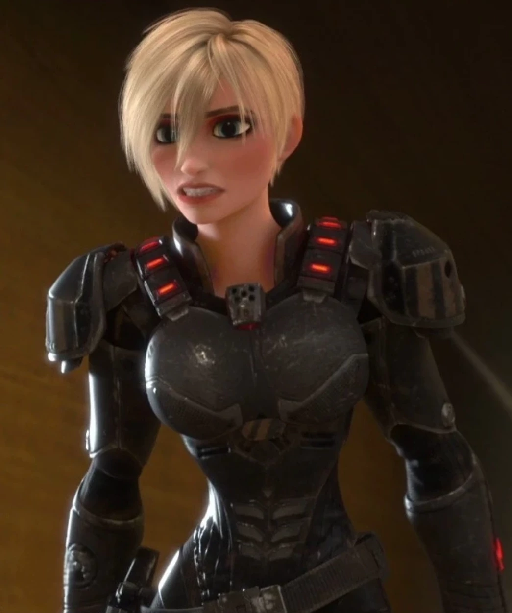 Sergeant Calhoun  thumbnail