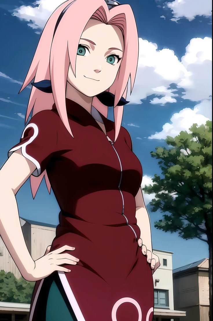 Sakura Haruno thumbnail
