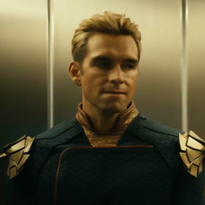 Homelander thumbnail