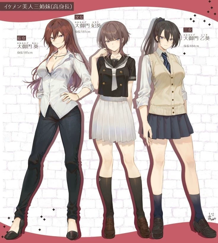 haori, hana, yoimiya thumbnail