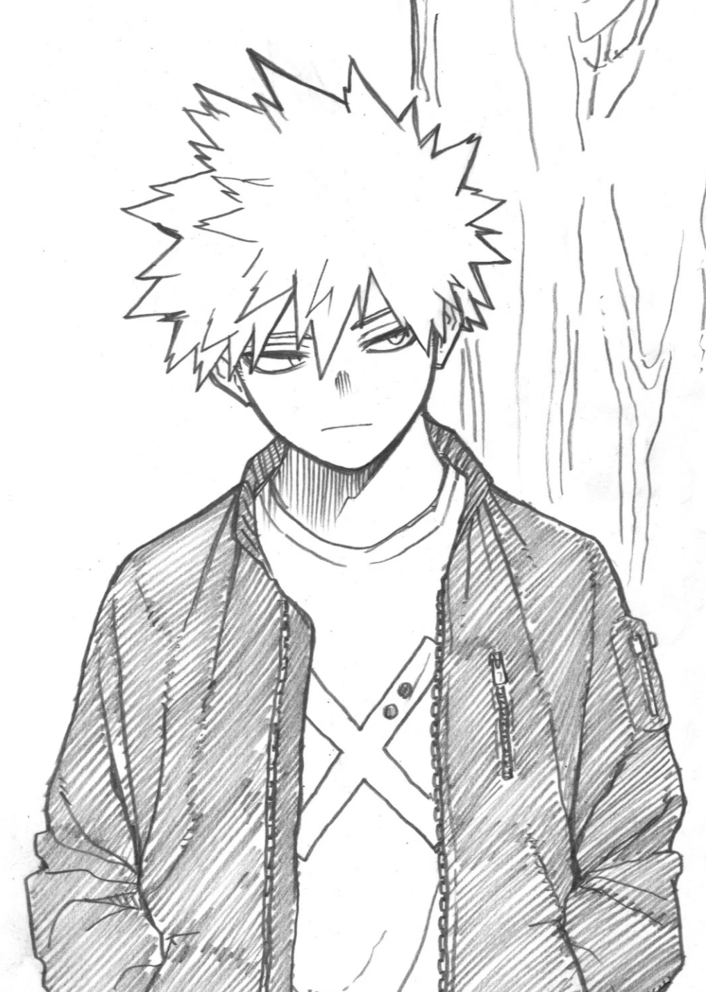 Katsuki Bakugo thumbnail