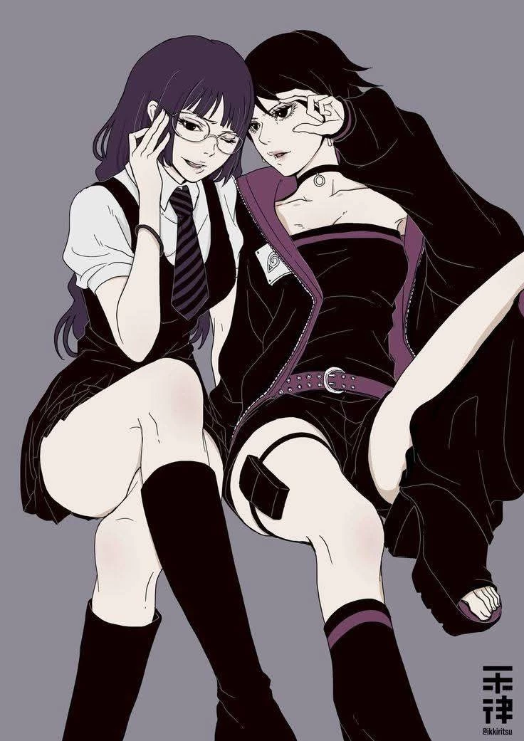 Sarada Uchiha  thumbnail