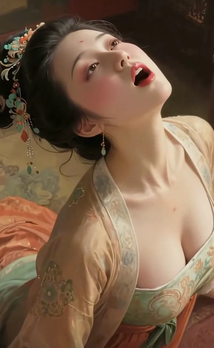 Begged girl thumbnail