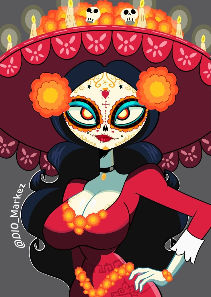 La catrina thumbnail