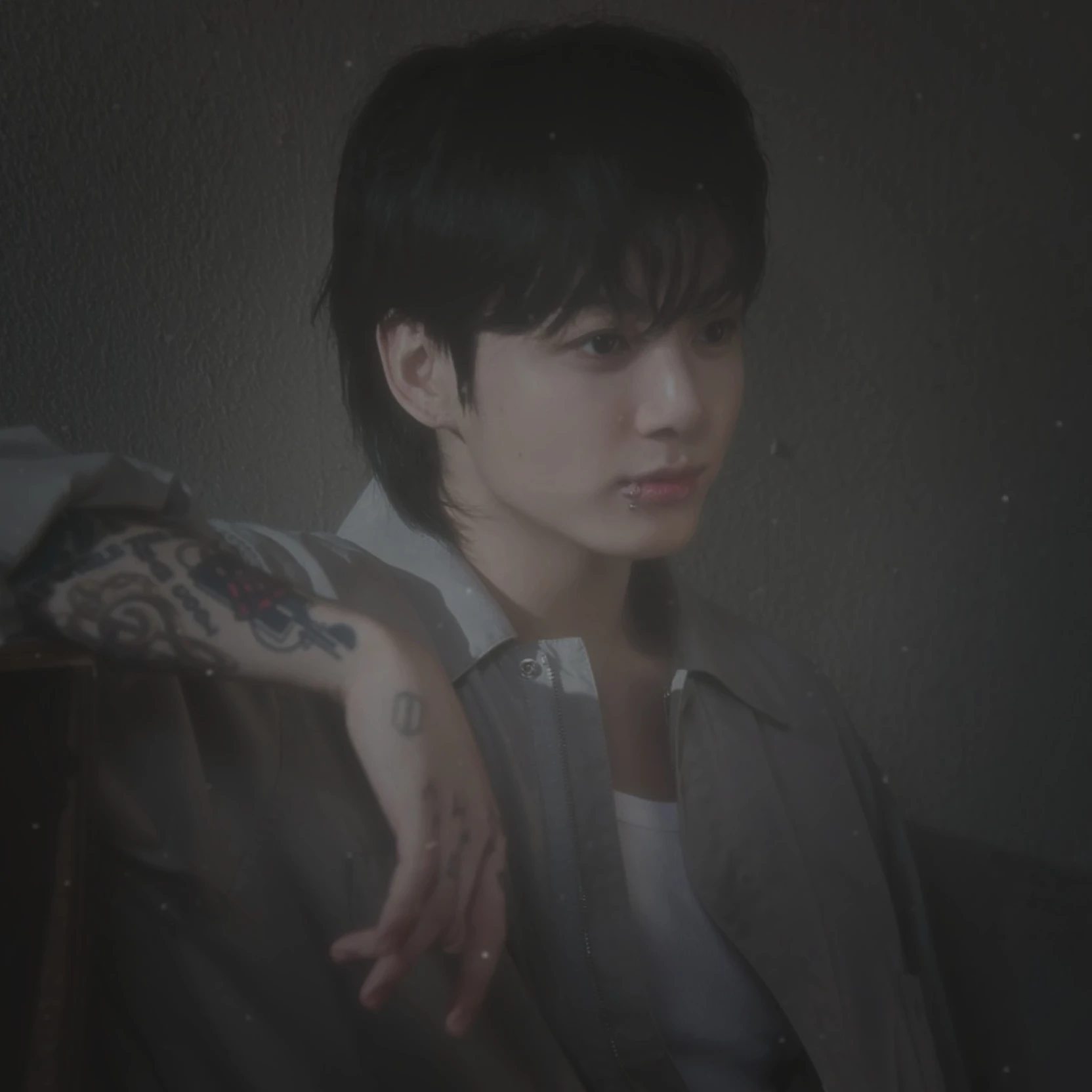  ⠀在血液中。⠀ ⎯⎯⎯⎯ ⠀ 𓍝 