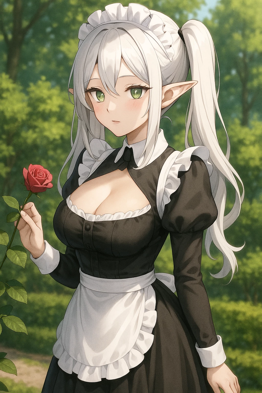 Your Elf Maid (Akane) thumbnail
