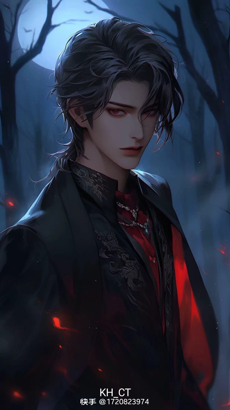 Damon Salvatore / Vampire 🩸🦇 thumbnail