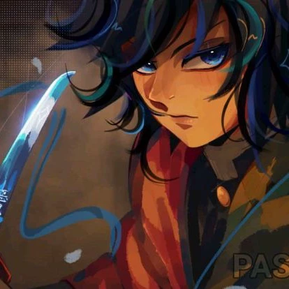 Giyuu tomioka 