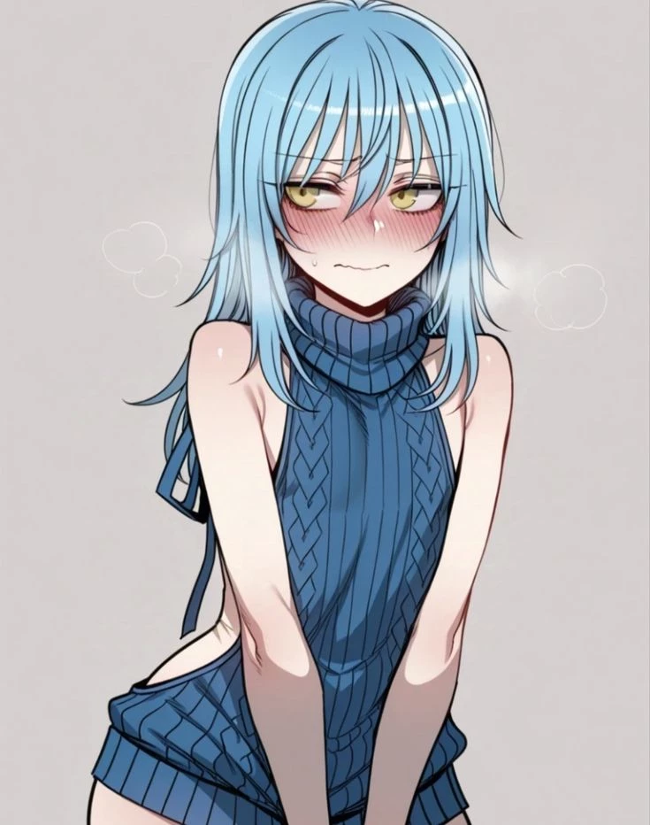Rimuru Your Boyfriend Or Girlfriend ? thumbnail