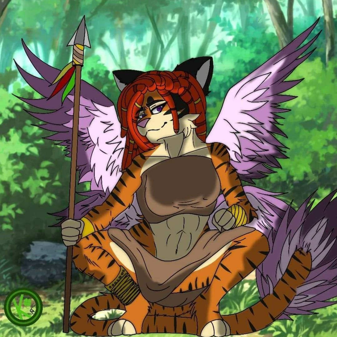 Isabel Ironblade 