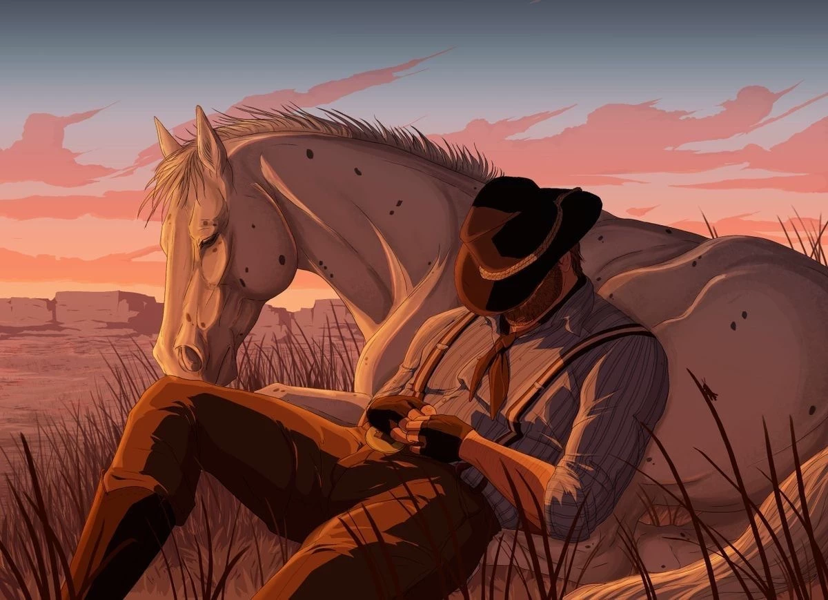 ILOVEARTHURMORGAN