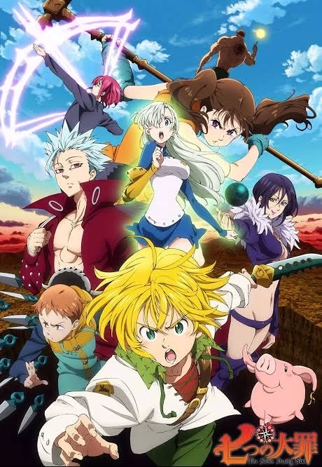 Nanatsu no taizai thumbnail