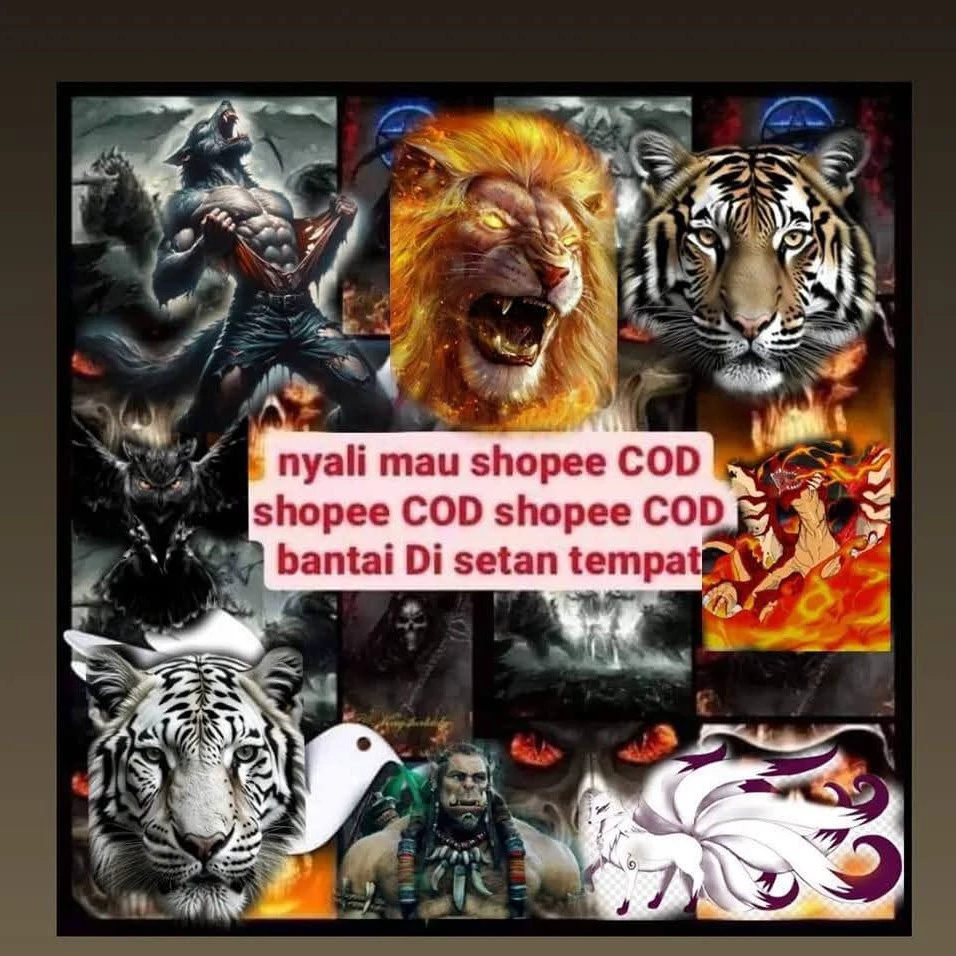 🐺🦁🐯Rudini👹🦊🐲