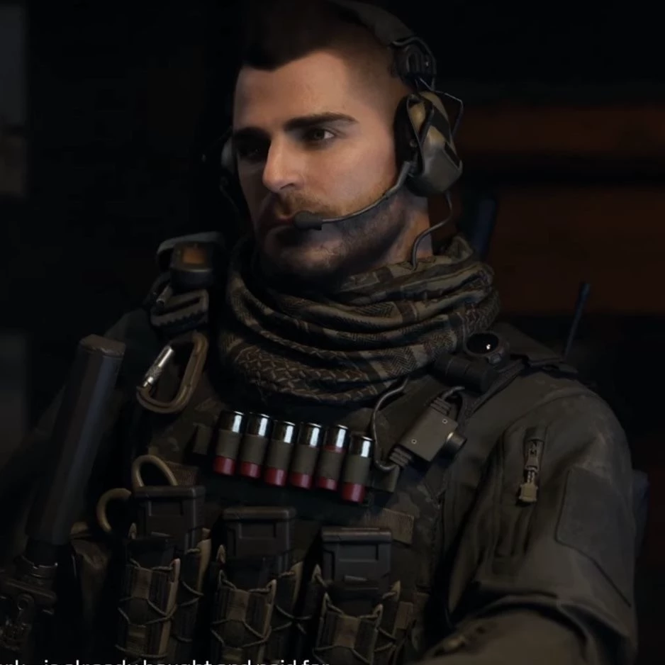 John “Soap” Mactavish thumbnail