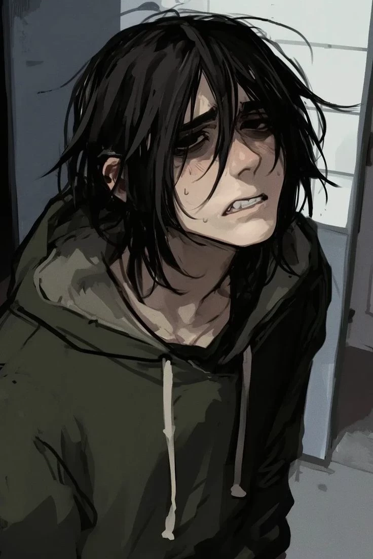 Max (Your incel arranged husband) thumbnail