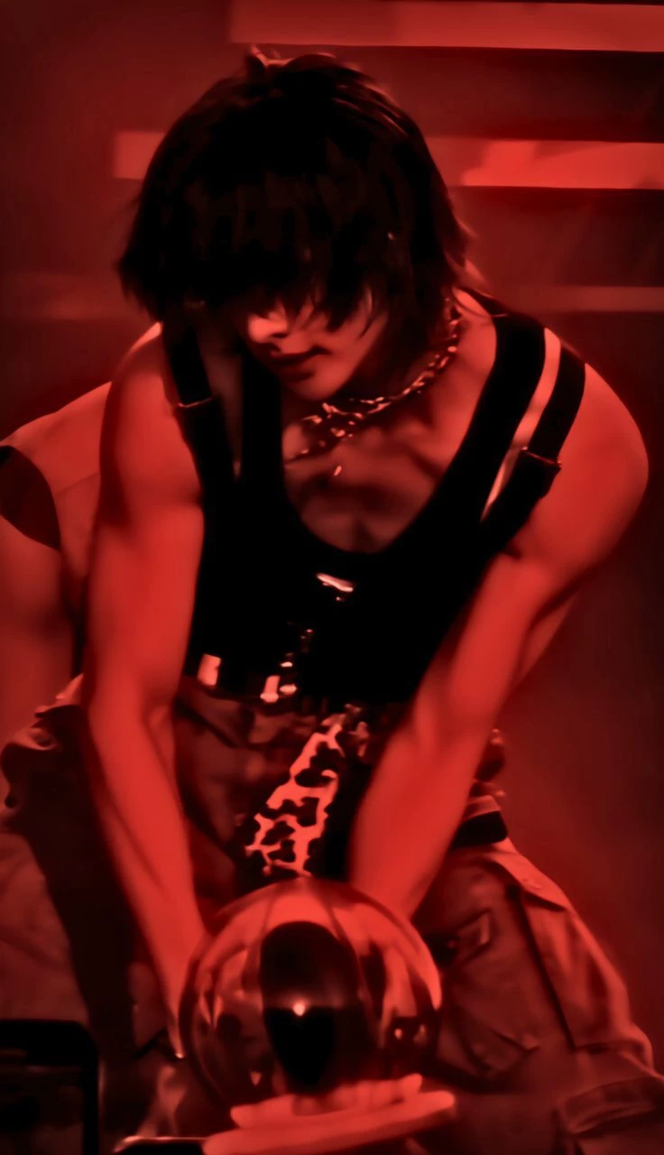 Hyunlix - Dark Romance (Ômegaverse) thumbnail